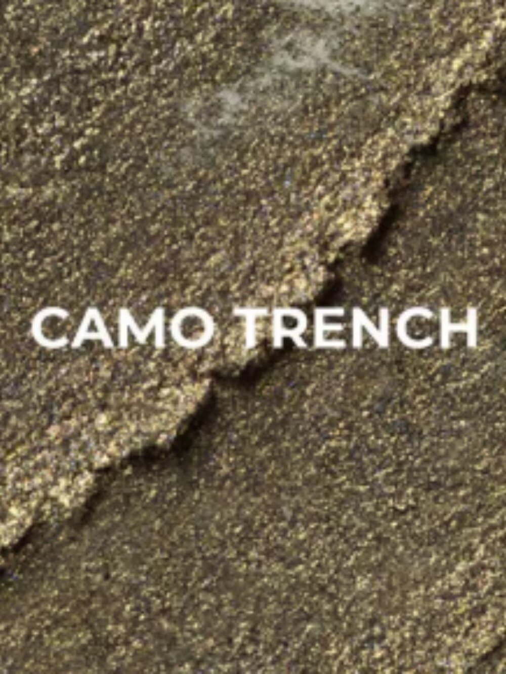 Laura Mercier Caviar Stick Eyeshadow | Camo Trench | NEW MAKEUP - Picture 4 of 5